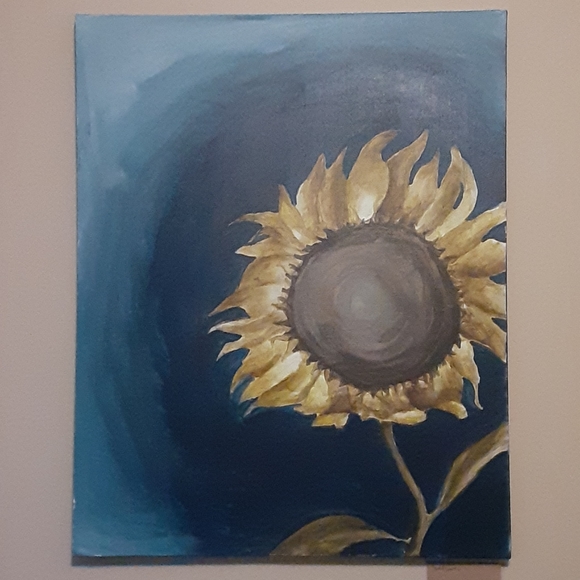 Other - Sunflower Original Artwork
